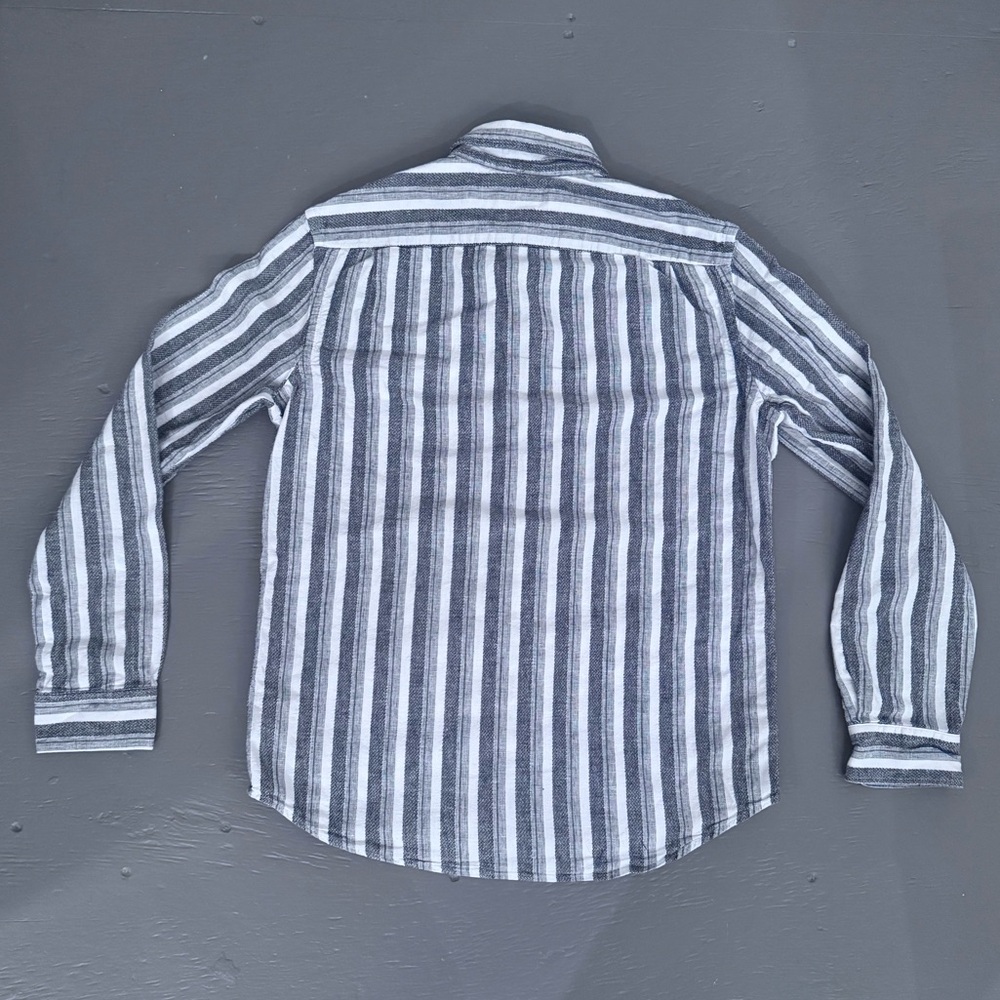 Express Striped Shirt - Picture 2 of 3